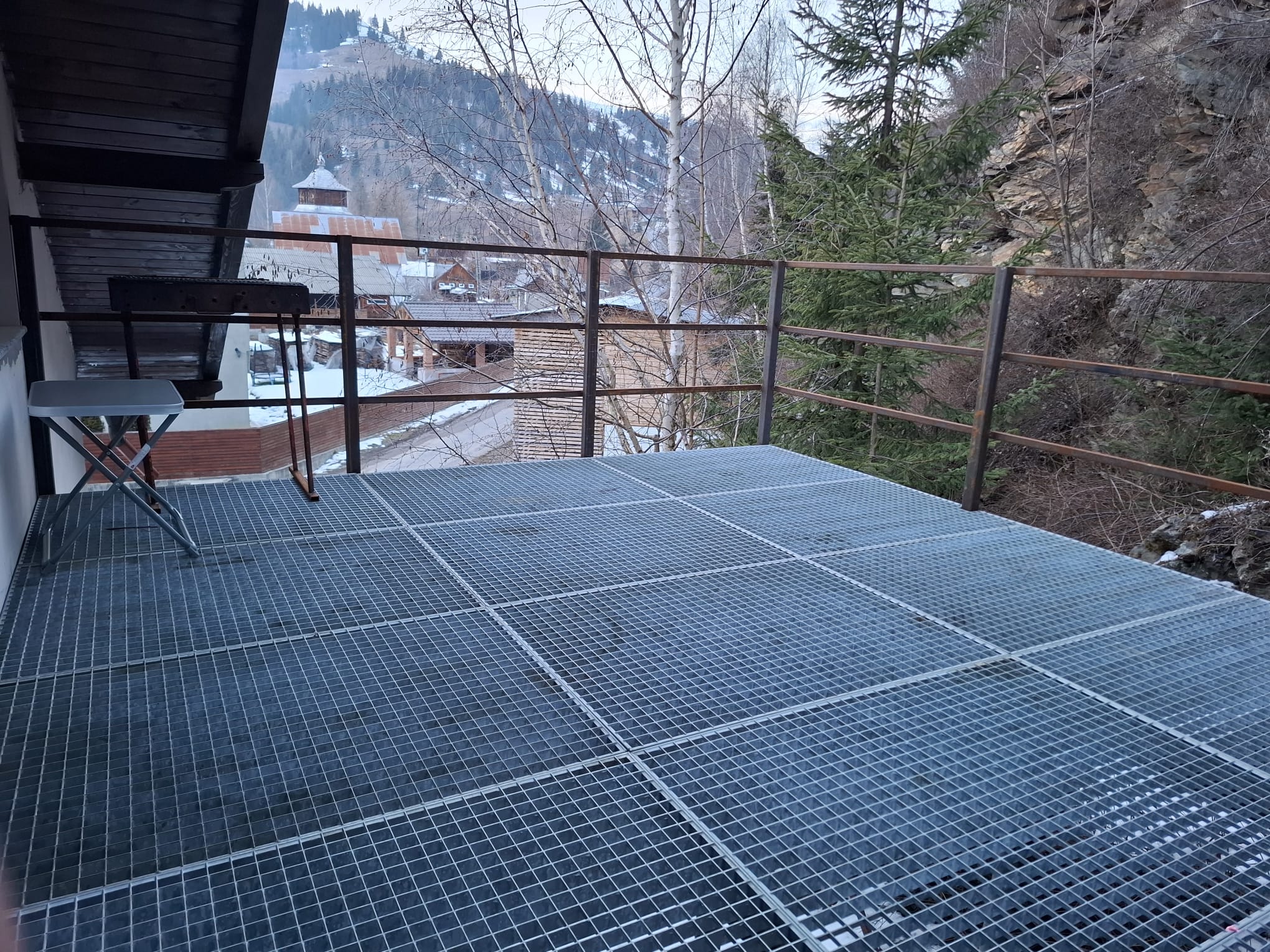 Terasă panoramică 1